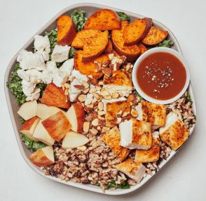 Sweetgreen Bowls Menu