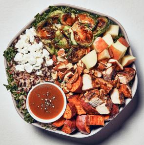 Sweetgreen Plates Menu